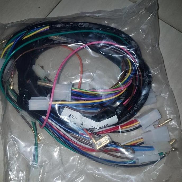 KABEL BODY FIZR ORIGINAL DAN TERPERCAYA