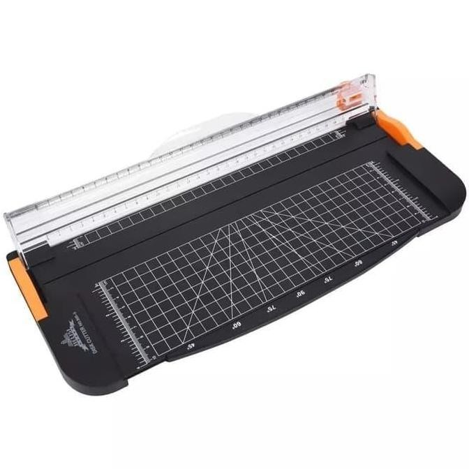 

Precision Papper Cutter | Alat Pemotong Kertas Potong Paper Serbaguna Kualitas Terbaik Harga Termurah