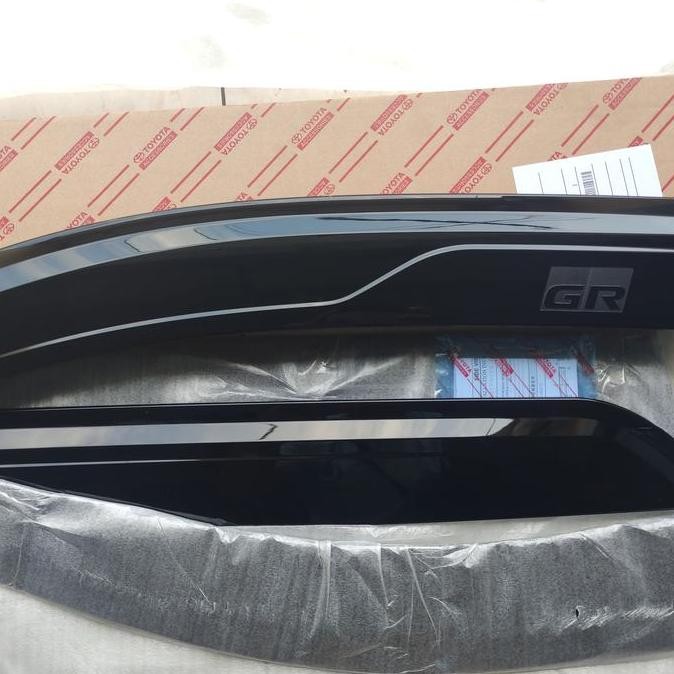 '' Talang air fortuner VRZ GR sport original ''