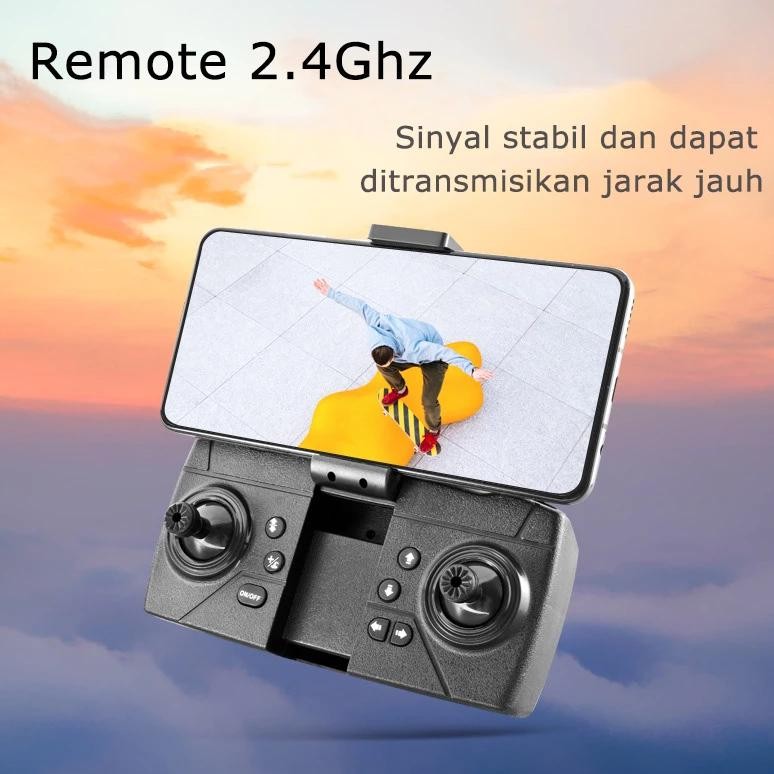 24 Jam Kirim CODDrone Kamera Rc Drone E99 Pro/ E88 Pro K3 Dengan Kamera HD Drone Drone Kamera Jarak 