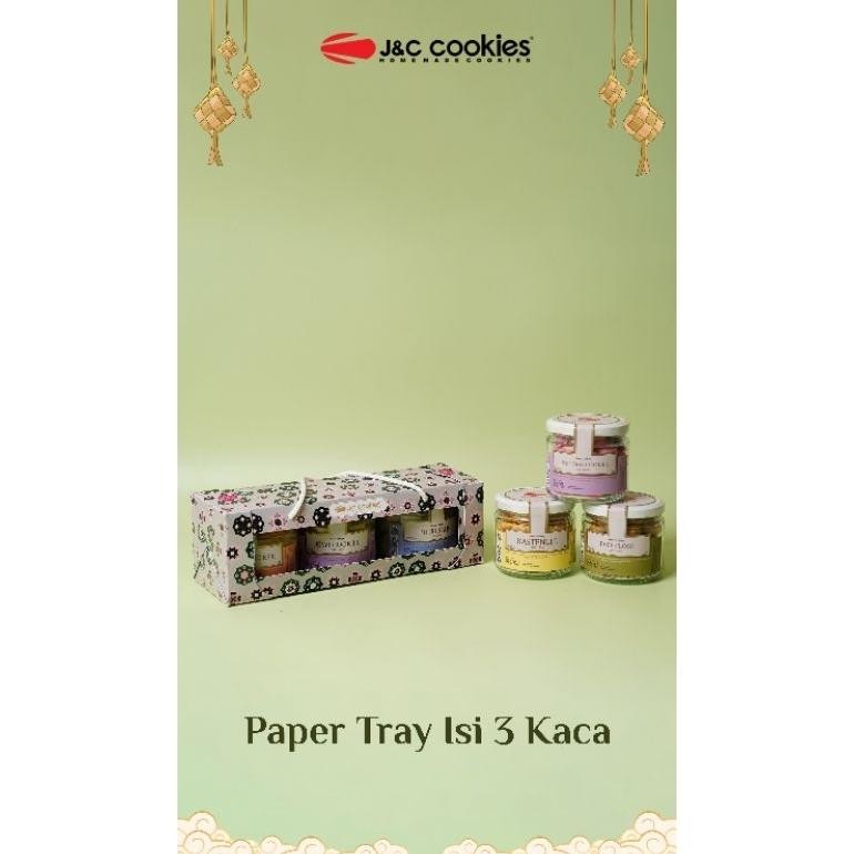 

et-98 New Arival hampers jnc toples kaca isi 2, 3 dan 4 jakarta Murah Hemat