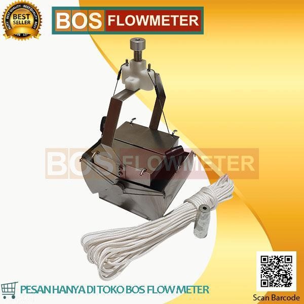 Ekman Grab Lokal - Ekman Dredge - Ekman Sampler Original Dan Terpercaya