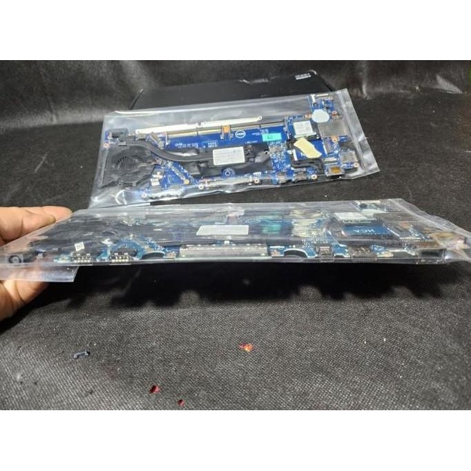 Motherboard Laptop  Dell Latitude E7270 Core I5-6300U New Stok