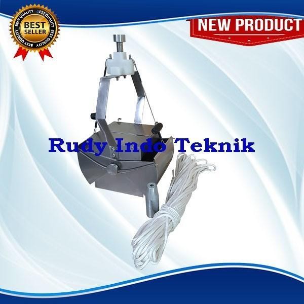 Ekman Grab Stainless Steel 304 - Ekman Dredge - Ekman Sampler Original Dan Terpercaya