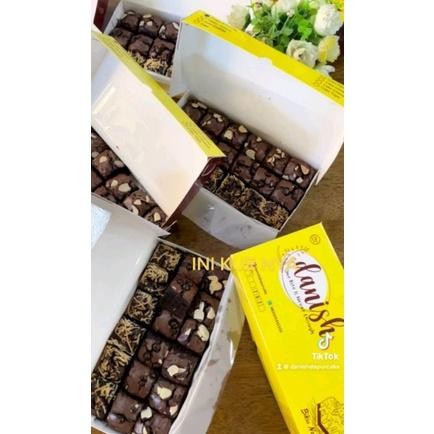 

Cod Danish Fudgy Brownies 20X10 Panggang Nyoklat Banget By Danishdapurcake Ir-129