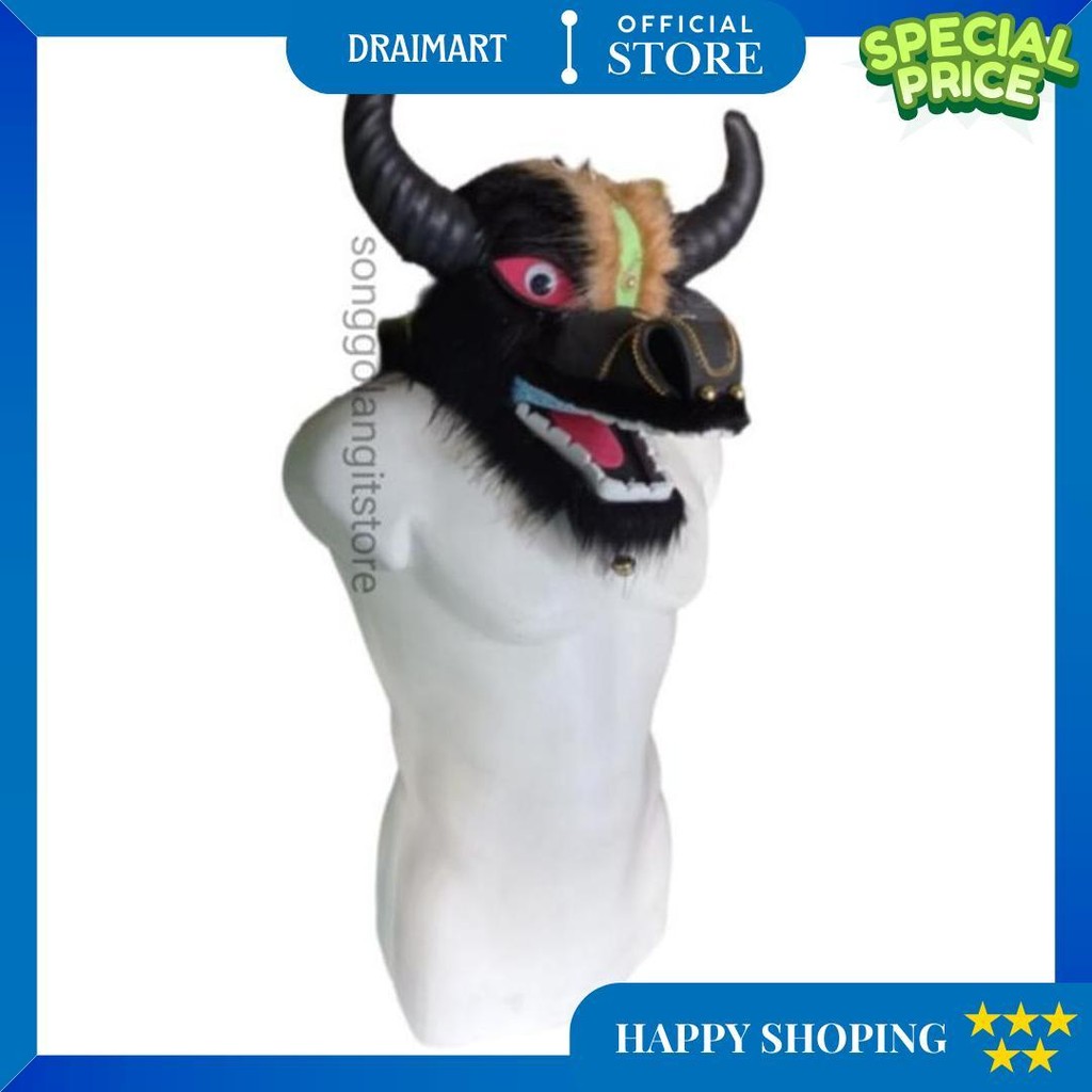 Termurah Bantengan Keboan Mberot Anak Spon