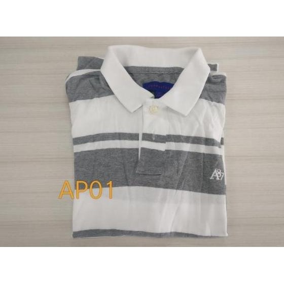 Sale Kaos Kerah Polo Shirt Aeropostale Original