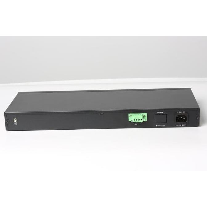 Hioso Ha7304V 4-Pon Epon Olt With 1U Rackmount New Stok
