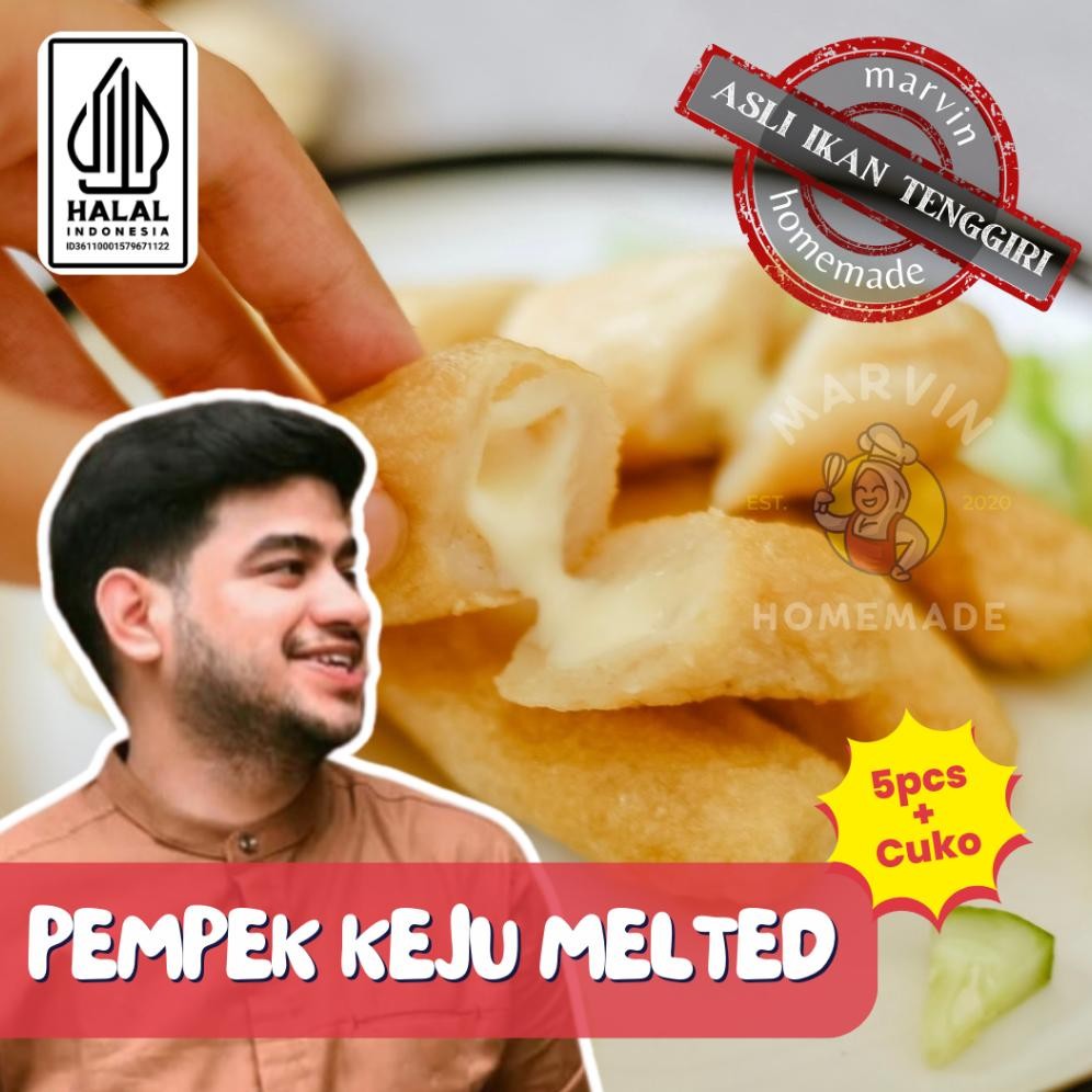 

Sale Pempek Palembang/Empek Empek Keju/Mpek Mpek Ikan Tenggiri Asli/Cemilan Premium/Frozen Food/Makanan Khas Sumatera Selatan/Paket Campur Jajanan/Mpek2 Beku/Asi Booster/Aneka Rasa Komplit/Oleh-Oleh Segar/Kuah Cuko Pedas/Varian Kapal Selam/Kulit Crispy