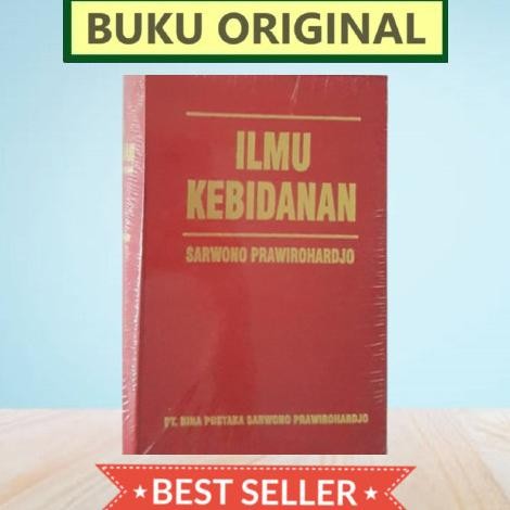 JH8 Ilmu Kebidanan - Sarwono - ORIGINAL TERBARU