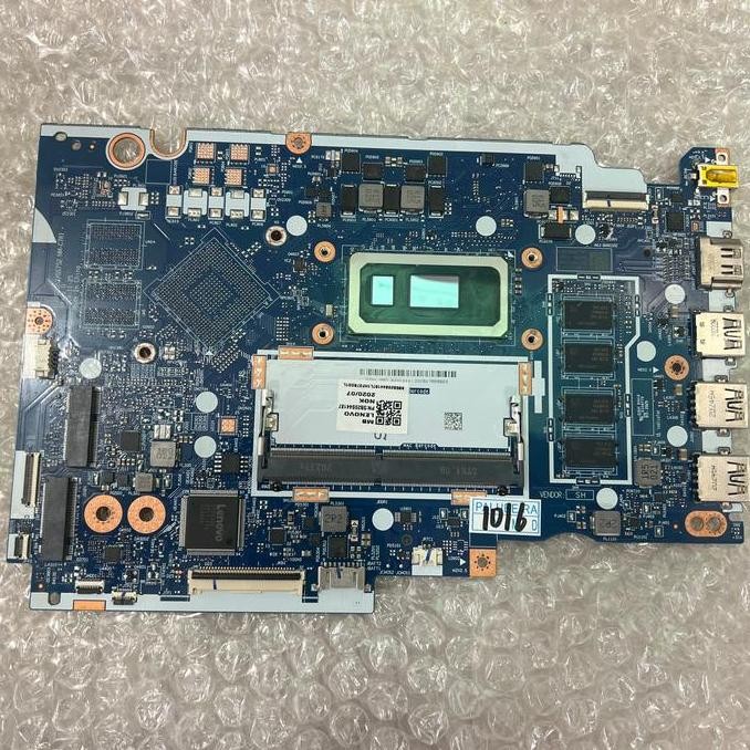 Motherboard Lenovo Ideapad 3 3-14Iml05 3-15Iml05 Nm-C781 Core I3 New Stok