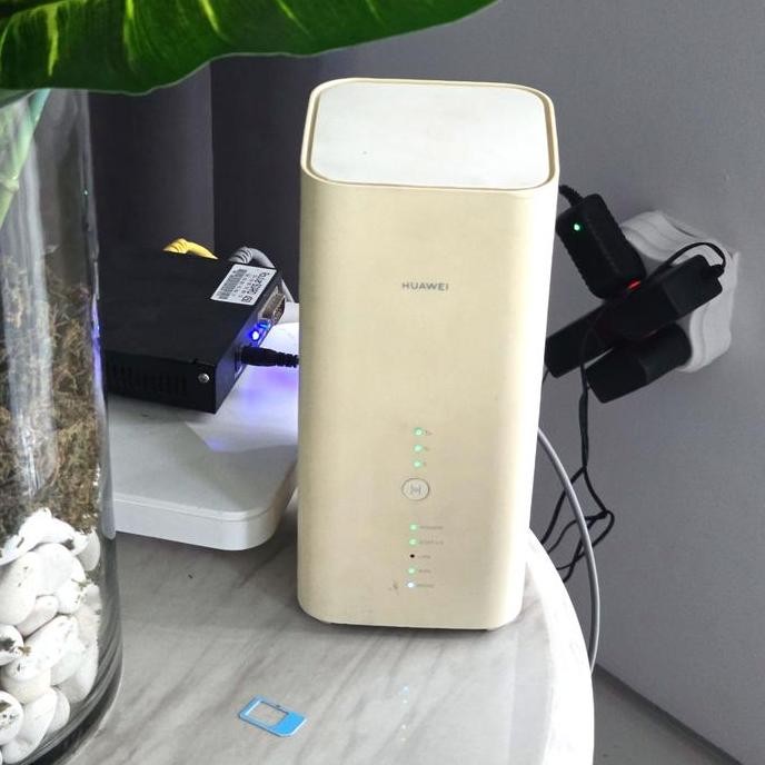 Huawei B818 Orbit Max All Operator New Stok