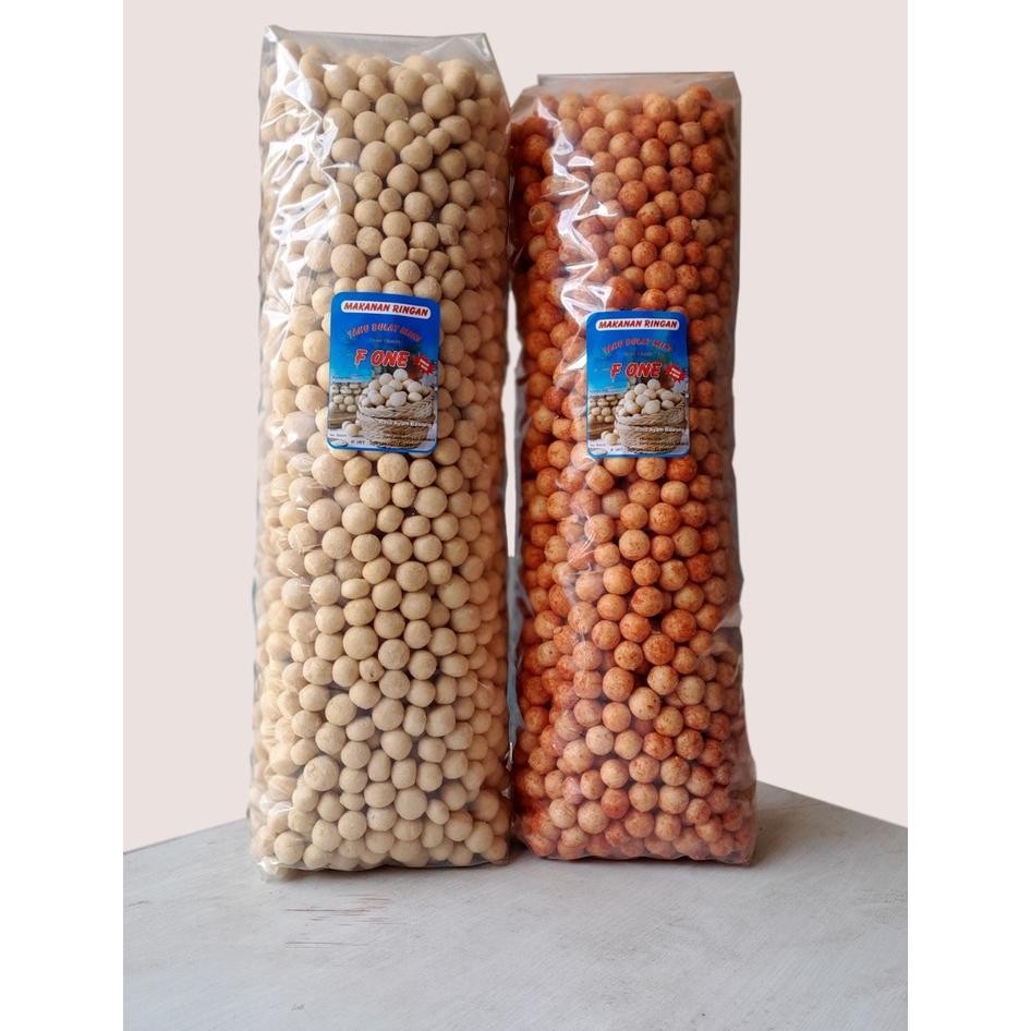 

Tahu Bulat Mini Kering F1 1500Gr (1,5 Kg)