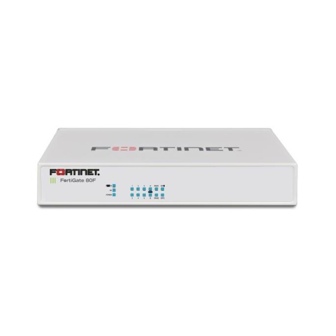 Fortinet Fortigate Fg-80F (Utm Bundle License 24X7 And Nbd-Rma) New Stok