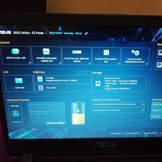 [Normal] Motherboard Asus X407M A407M Mainboard X407 Ma A407 Ma X407Ma New Stok