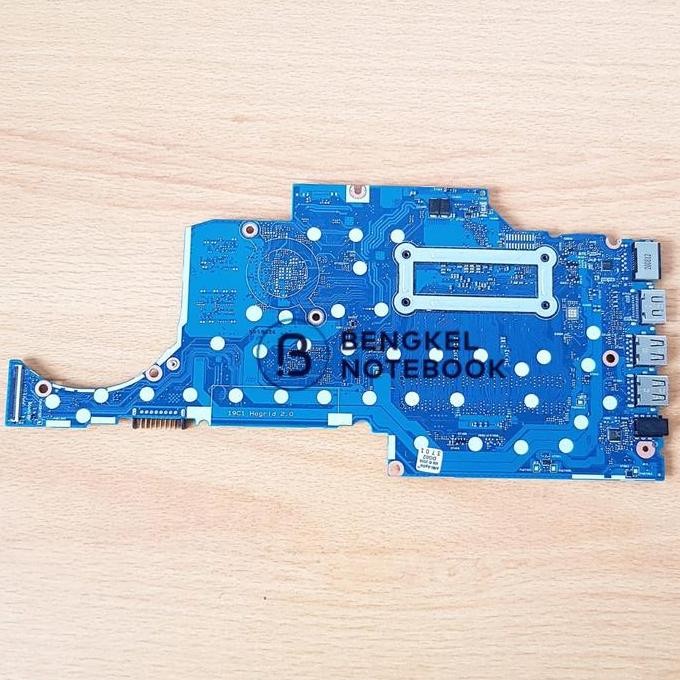 Motherboard Hp 14-Cm 14T-Cm 14-Cf 14-Dk 14S-Dk Amd Ryzen 3 New Stok