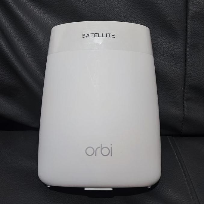 Netgear Orbi Rbk50 Rbr50 Rbs50 Ac3000 Tri Band Mesh Wifi Router Satell New Stok