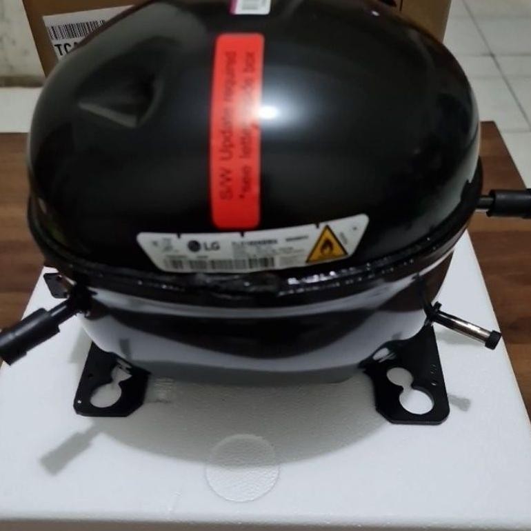 Kompresor kulkas LG inverter SBS FLD165NBMA kompresor linear ORIGINAL BARU