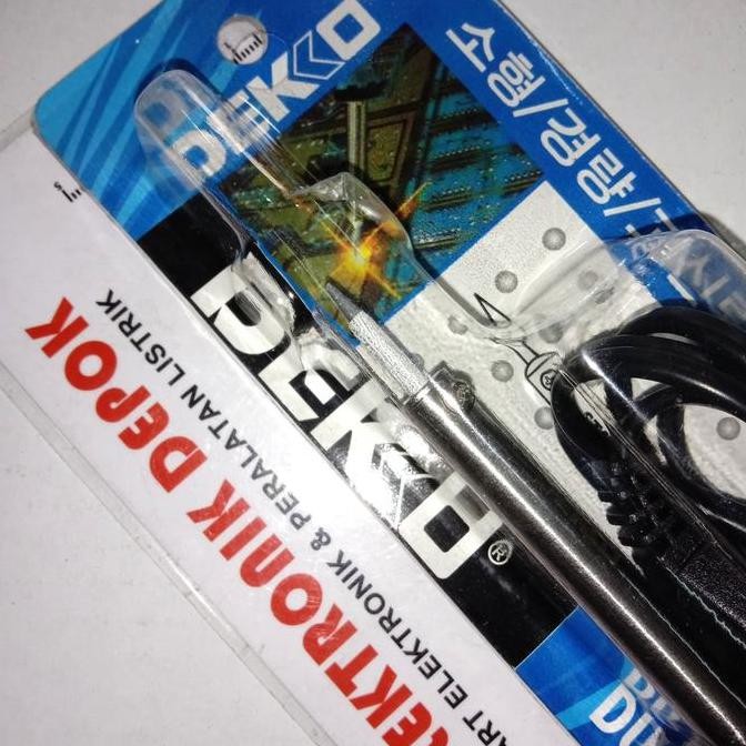 SALE Solder DEKKO 80Watt 80w 80 Watt Dekko93 93 Deko Iron Soldering 25-80