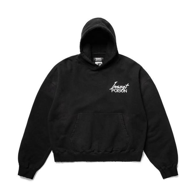 Insurgent Club X Poison - Hoodie Post Nostalgia Washed Co