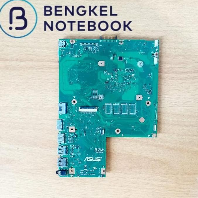 Motherboard Asus X540Y X540Ya Amd E1 Em7010Iuj23Jb New Stok