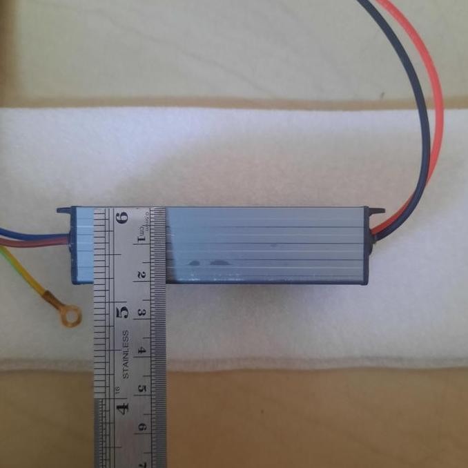 JH8 Led driver 30 watt AC 900mA 30 watt