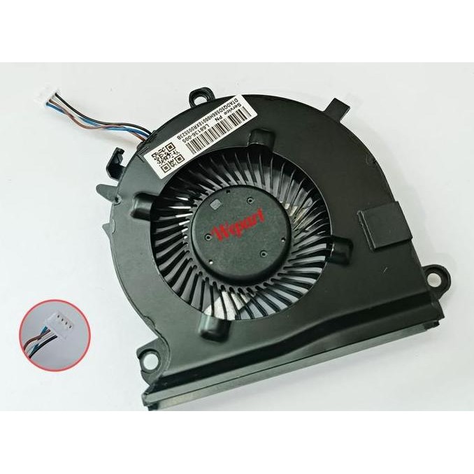 Fan Pavilion Gaming 5 15-Ec 15-Ec0016Ax 15-Ec0075Ax L77560-001 New Stok