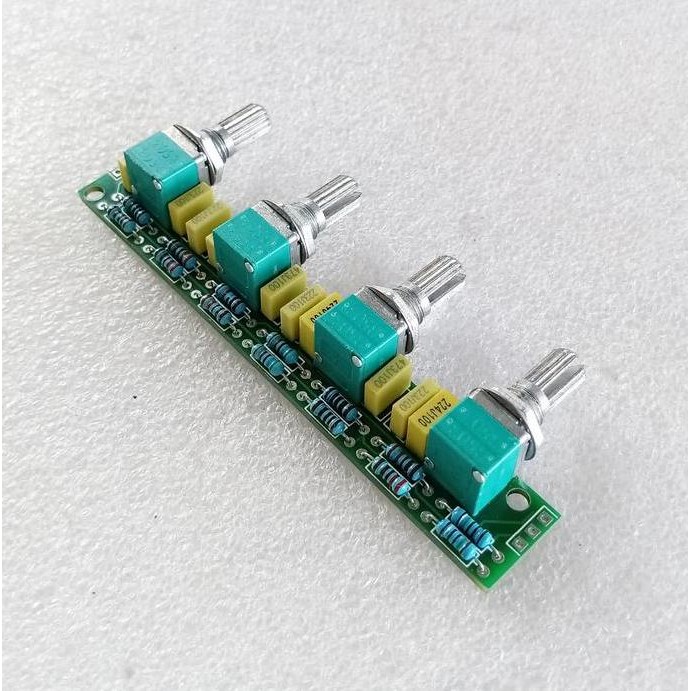 JH8 Stereo Pasif Tone control Plus Middle