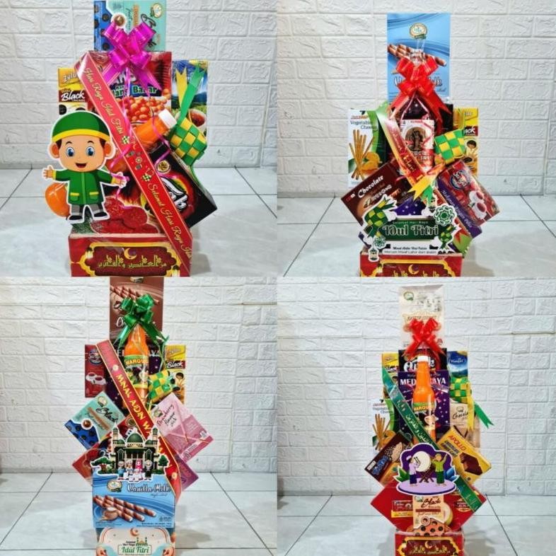 

Ah67 OKK-1520 Parcel Lebaran 2025 Snack Premium Sirup Idul Fitri | Parsel Hampers Kado Gift Ramadhan Lebaran Premium Hemat