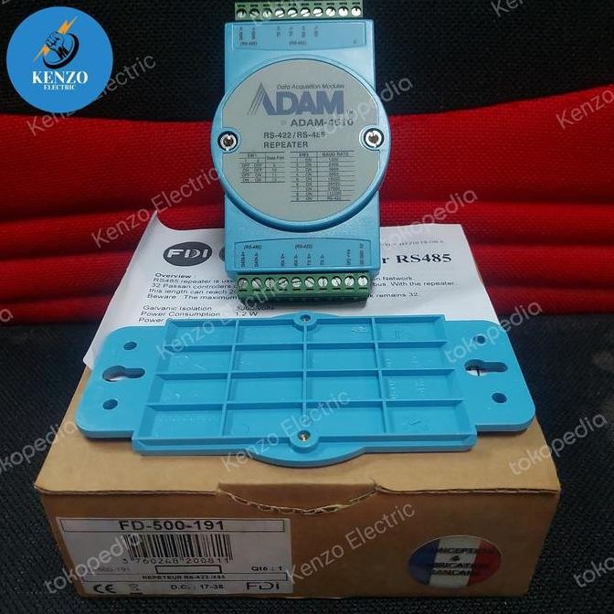 Rs-422 / Rs-485 Repeater Adam-4510 Adam New Stok