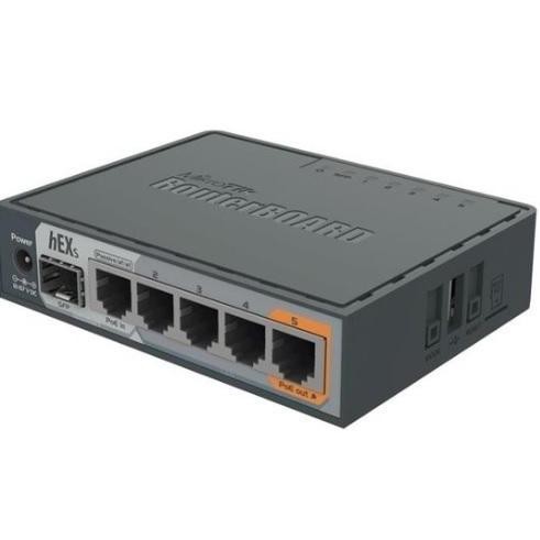 Mikrotik Rb760Igs Rb760 New Stok