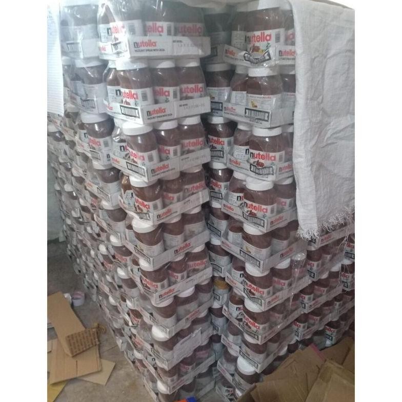 

iQ45 TGC-1924 Selai Nutella Hazelnut-Kakao 1 Kg Lembut & Krimy Premium Premium