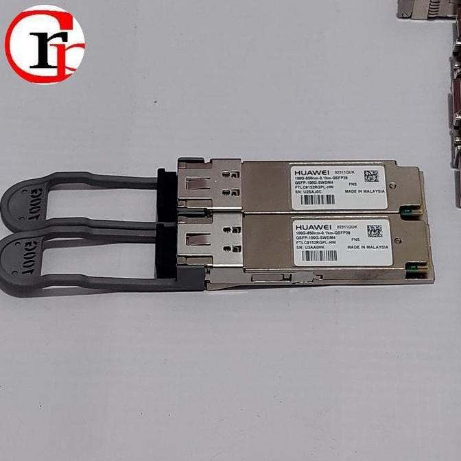Qsfp 100G 850Nm 100M Mmf Lc Qsfp28-100G New Stok
