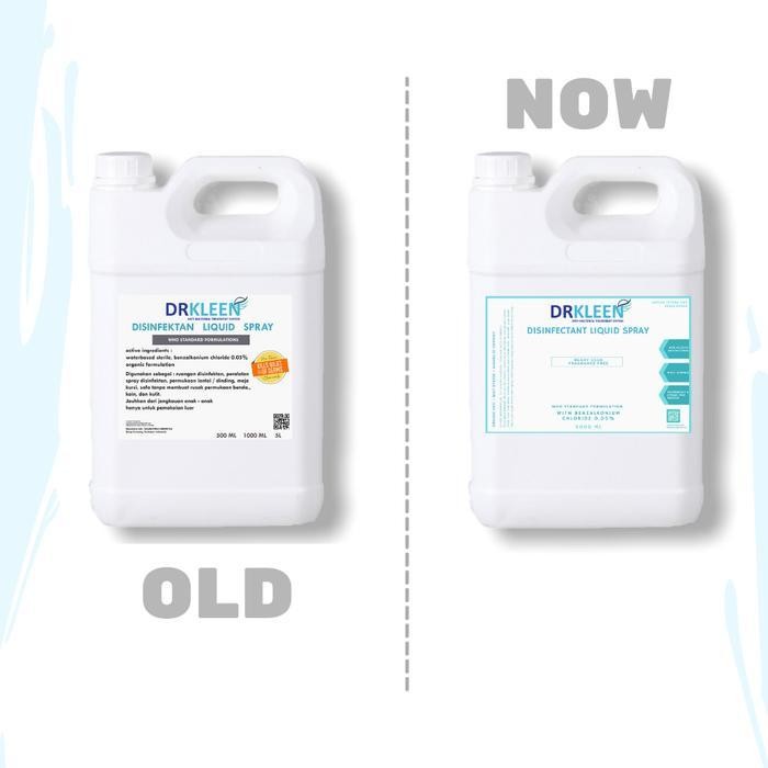Cairan Disinfektan 5 Liter Desinfektan