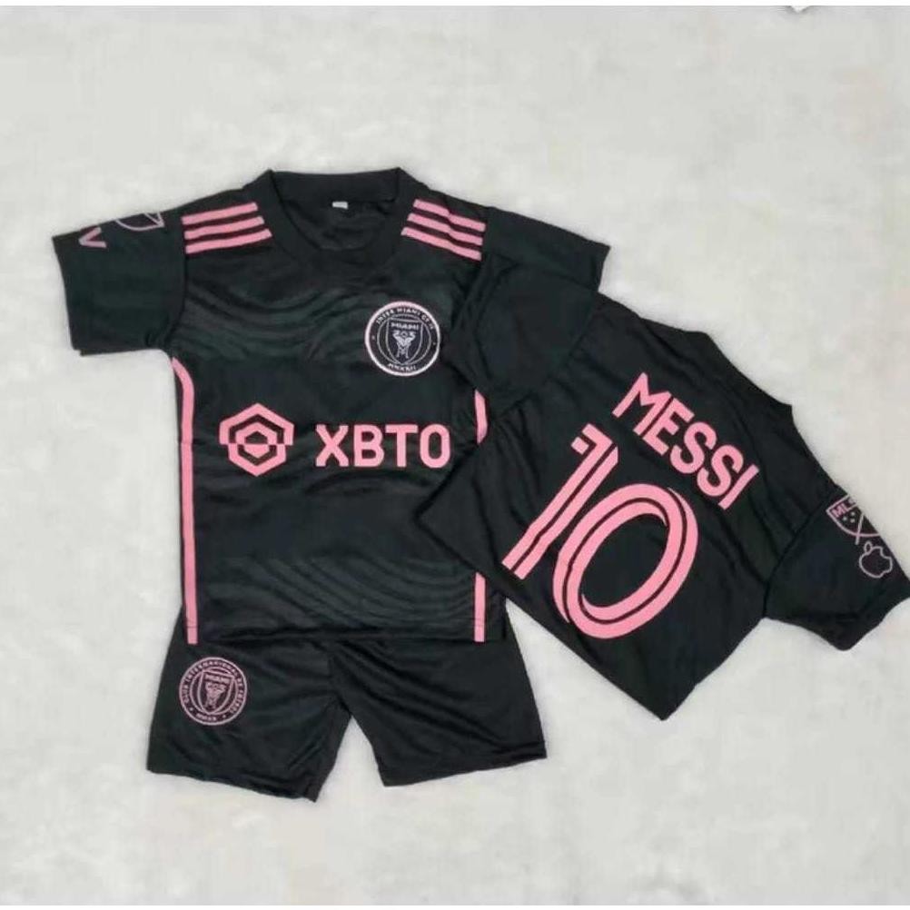 Setelan Baju Ronaldo Portugal Terbaru / Set Kaos Bola Portugal / Kaos Sepakbola Futsal Anak Laki Lak