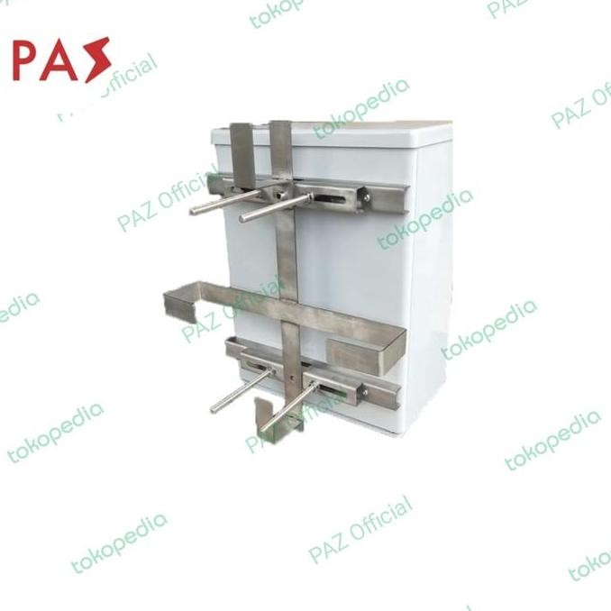 Odc Pole Tiang 144 Core Dan 96 Core Paz Ori Lengkap Pigtail Paz New Stok