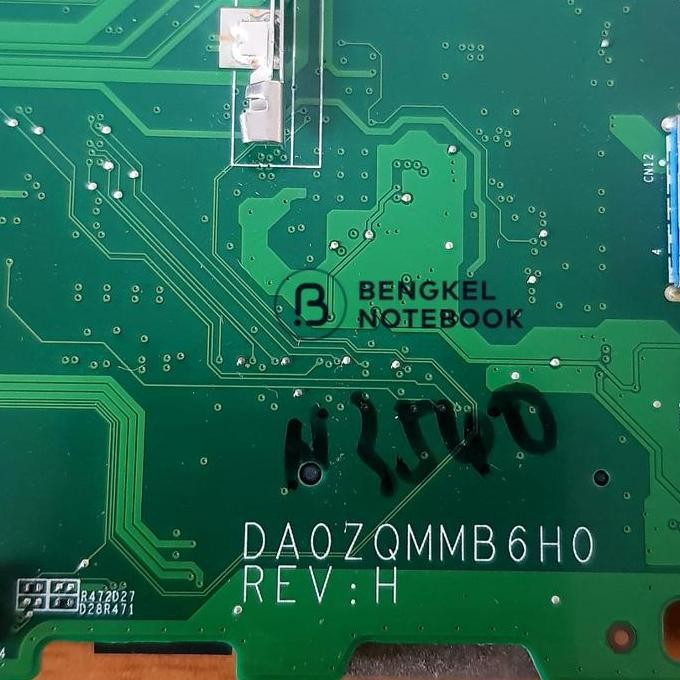 Motherboard Acer Aspire E5-411 Da0Zqmmb6F0 Intel Dual Core Celeron New Stok