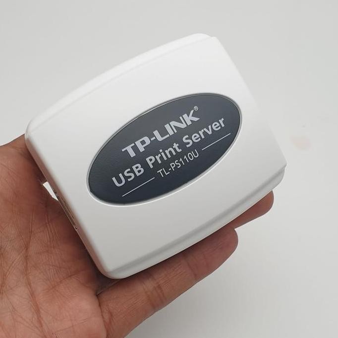 Terbagus Tplink Tl-Ps110U Print Server New Stok