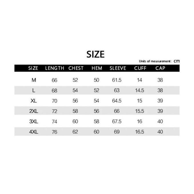 Winter Coat Men Jaket Gunung Pria Hangat Jerome Big Size Jumbo Cowok Jacket Mantel Hiking Co