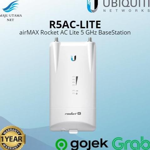 Ubiquiti R5Ac-Lite Airmax Rocket Ac Lite / Rocket 5Ac Lite R5Aclite / Rocket M5 Roket M5 New Stok