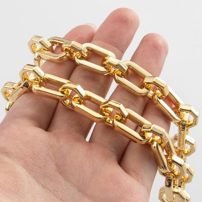 120Mm Chain Extender Chain Adjuster Rantai Tas - Bag Chain Extender