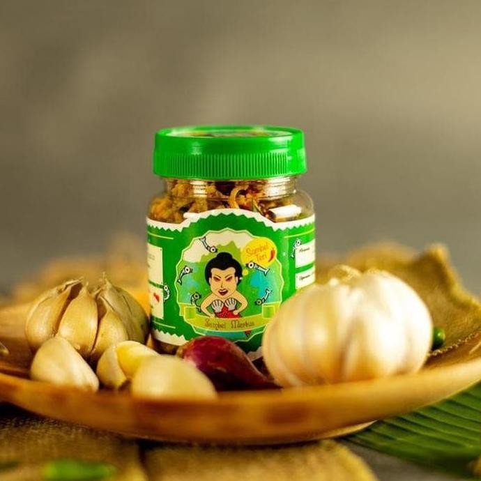 

JH8 Sambel Mertua - sambel teri