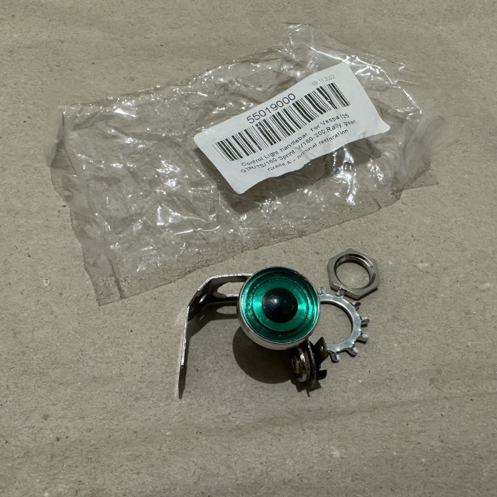 TERBARU giok vespa sprint bagol