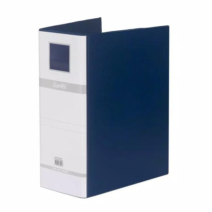 

Bantex Post Binder 2 Ring King Jim Size Folio F4 - Kapasitas 10cm