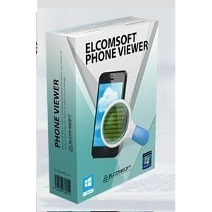 software Elcomsoft Phone Viewer Forensic Edition v5.2 Work