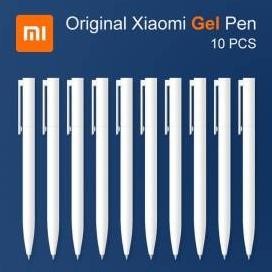 

Produk Baru!! XIAOMI Mi Gel Ink Pen Original Pulpen Pena 1 Box Isi 10pc