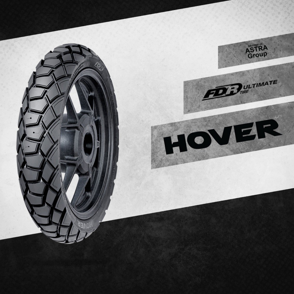 FDR TL HOVER RING 14 BAN MOTOR TUBELESS