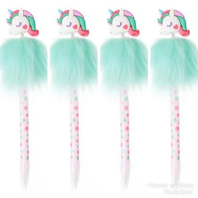 

Produk Baru!! SMIGGLE FLUFFY SPRING PEN - PULPEN UNICORN SMIGGLE