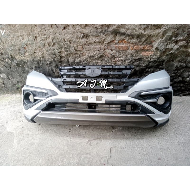 Bumper Bemper All New Rush Depan Plus Bodykit GR