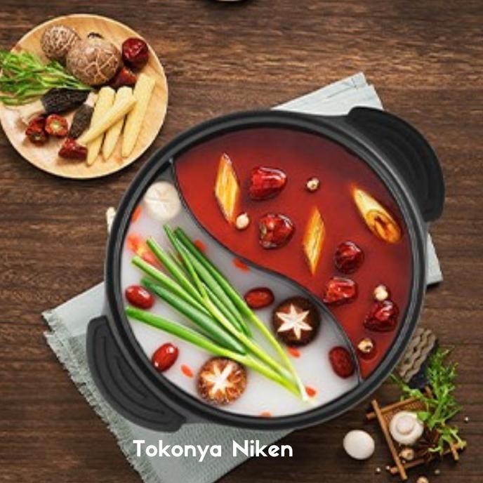 Siap Kirim PANCI SHABU / SHABU POT SUKIYAKI